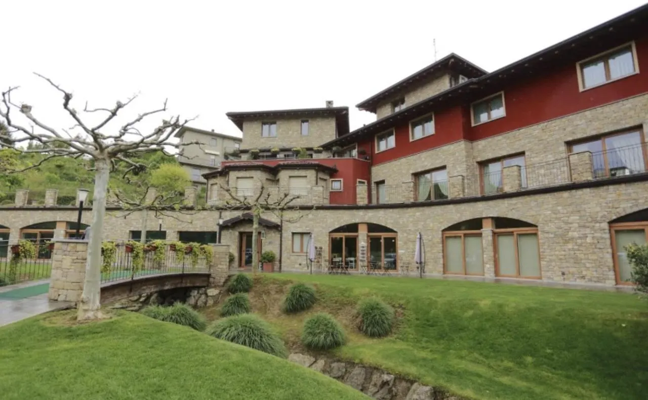 Bes Hotel Terme Di Palazzago