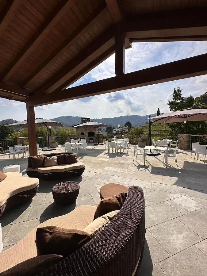 Bes Hotel Terme Di Palazzago 4*,