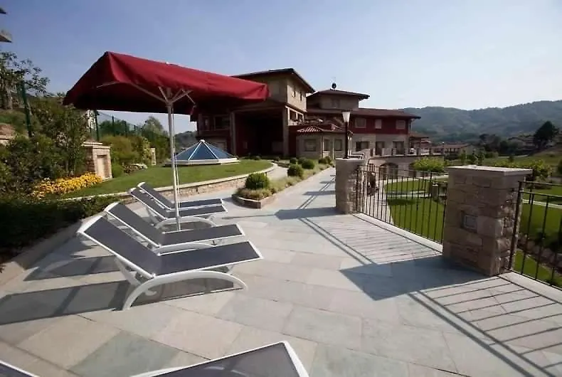 Bes Hotel Terme Di Palazzago 4*,