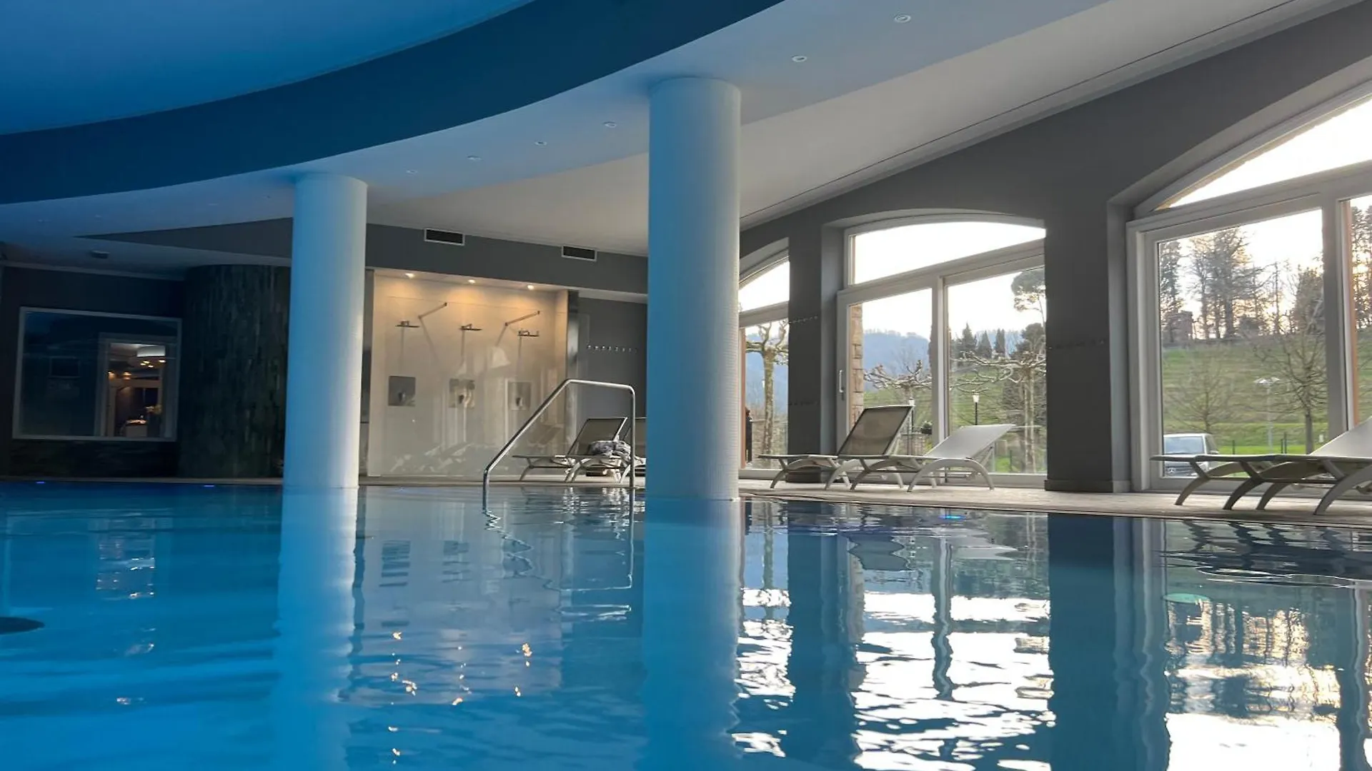 Bes Hotel Terme Di Palazzago 4*,