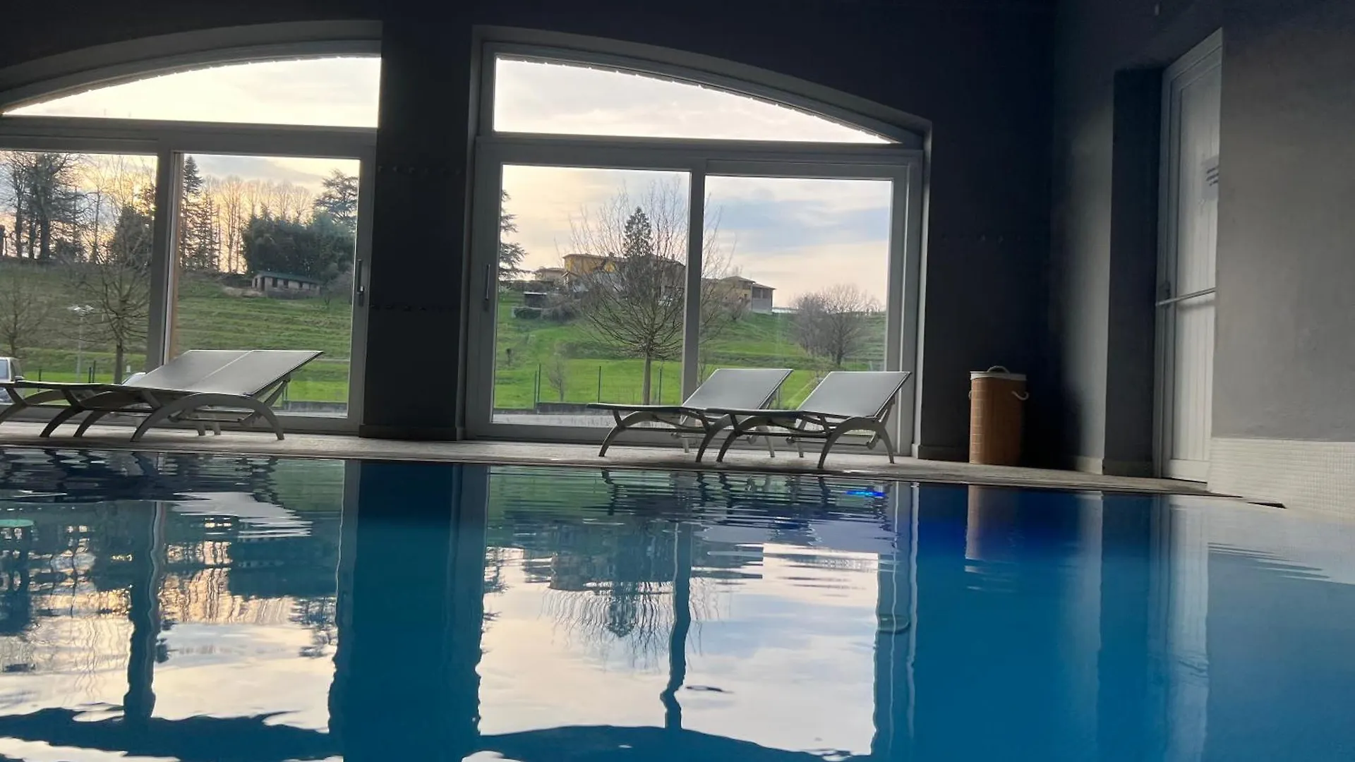 Bes Hotel Terme Di Palazzago