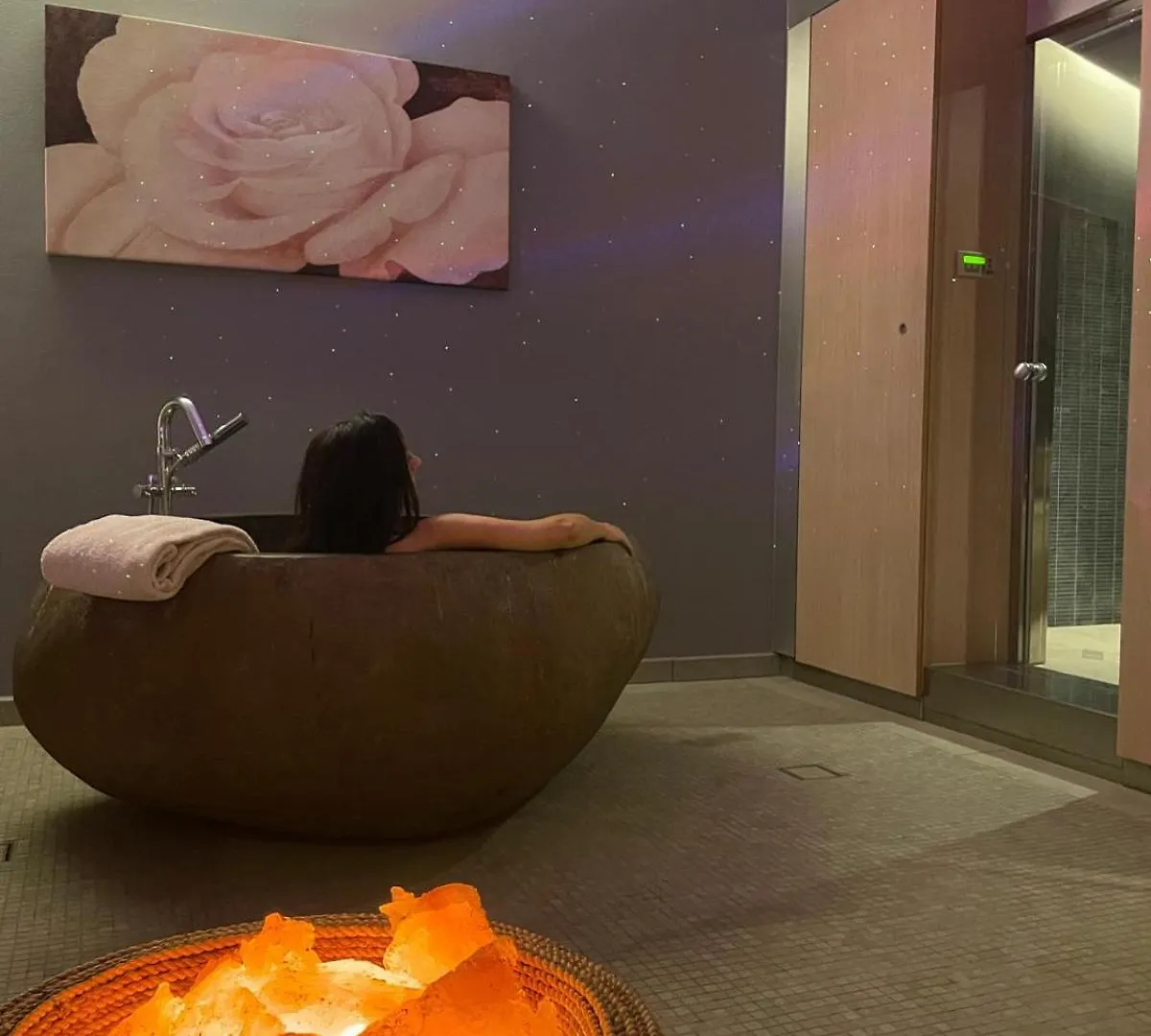 ****  Bes Hotel Terme Di Palazzago Italy