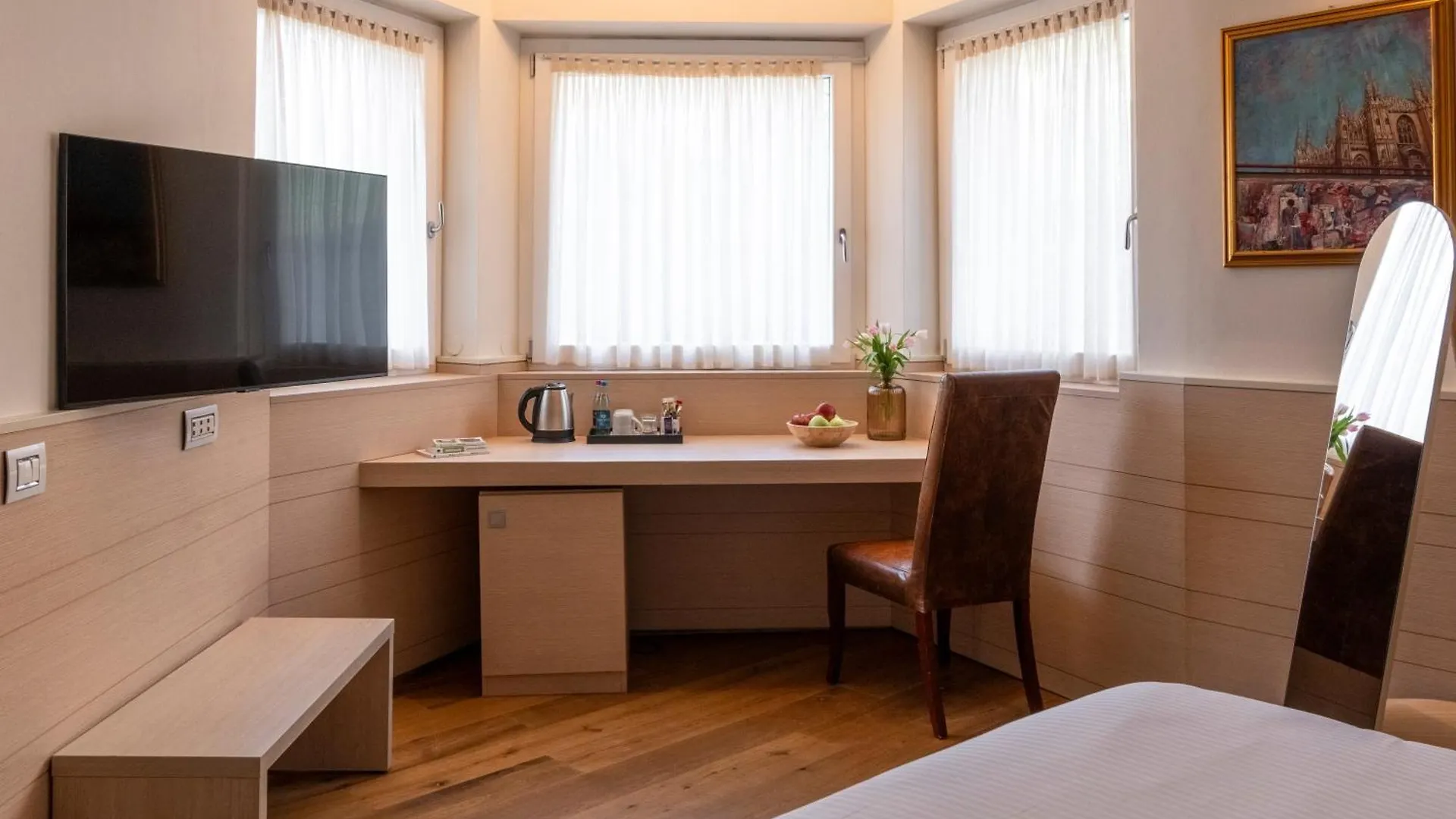 Bes Hotel Terme Di Palazzago