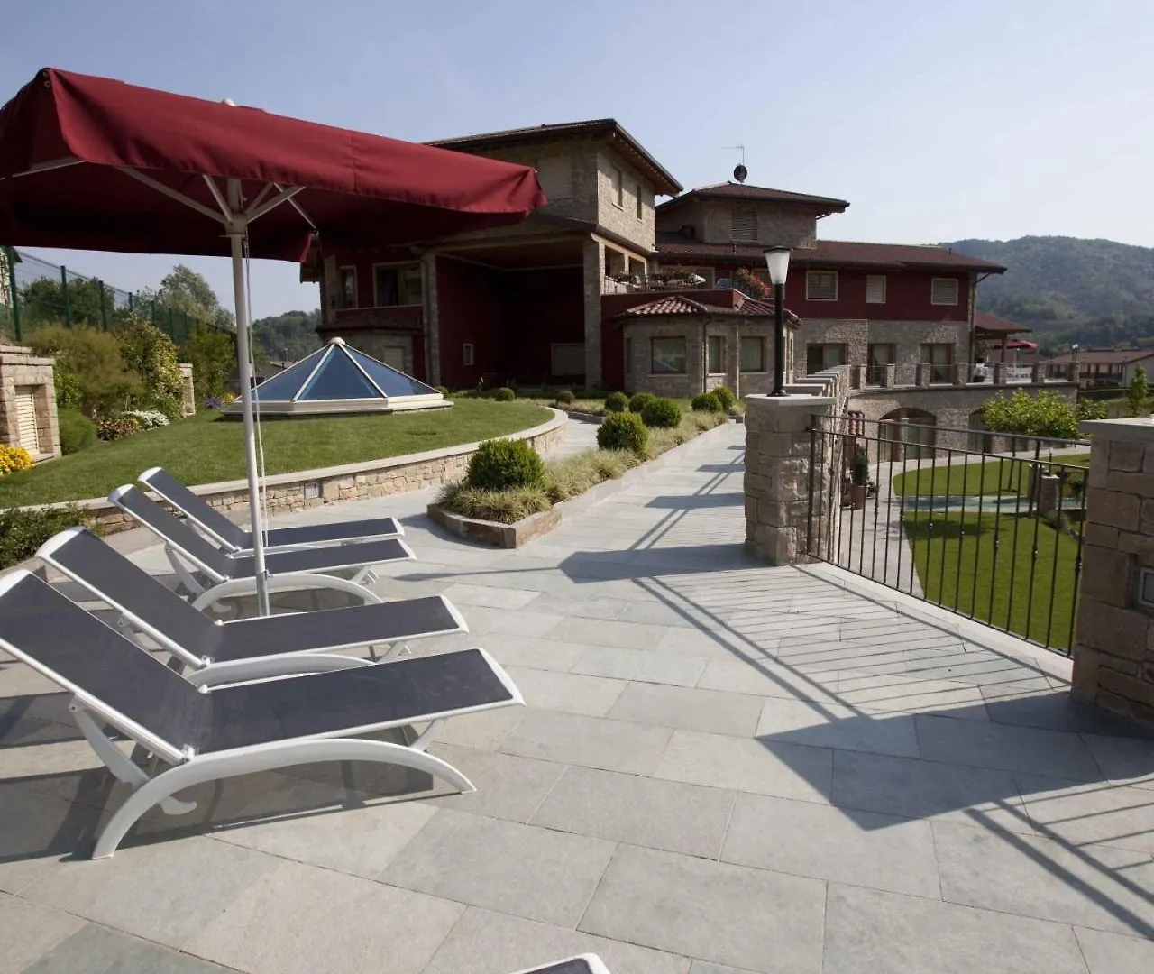Bes Hotel Terme Di Palazzago Italy