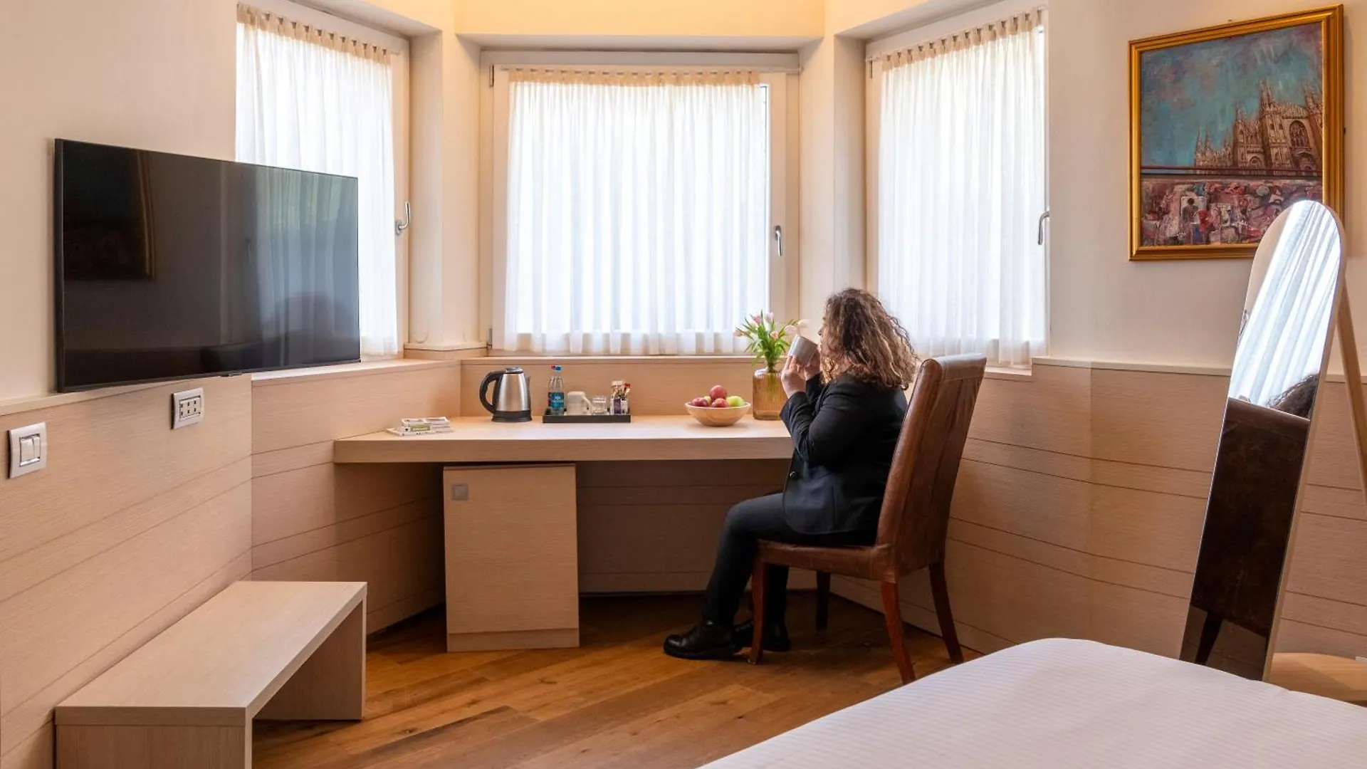 Bes Hotel Terme Di Palazzago